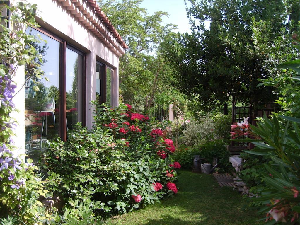 Le Clos Martin Eyragues Buitenkant foto
