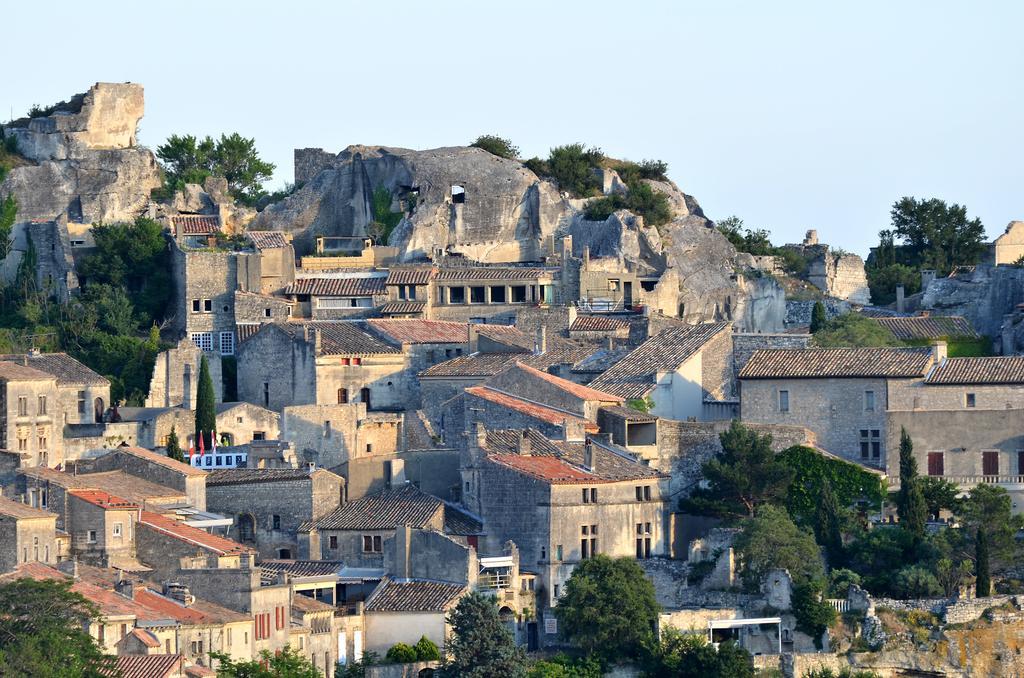 Le Clos Martin Eyragues Buitenkant foto